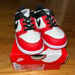 Baby boys Nike’s